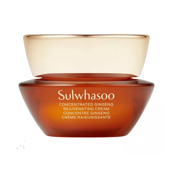 Sulwhasoo Other - Sulwhasoo Concentrated Ginseng Rejuvenating Cream 5 ml 0.16 fl. oz.
